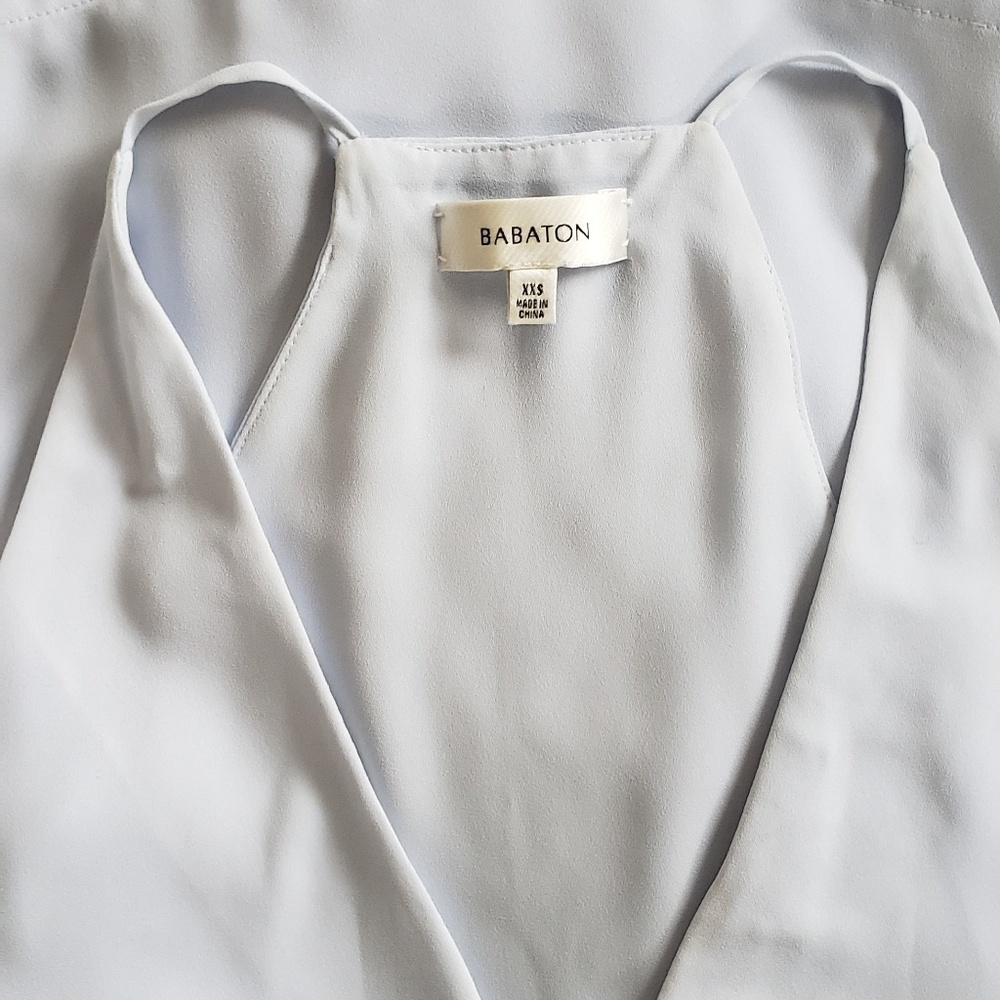 BABATON MORRIS BLOUSE - Picture 2 of 8